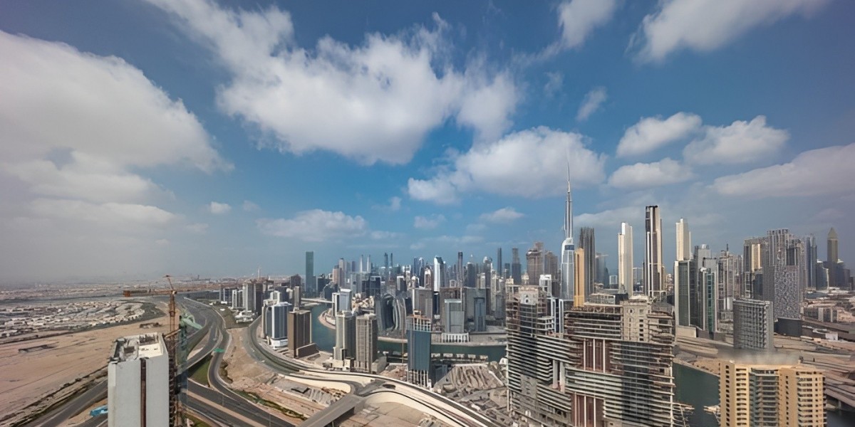 Discover Sports City Dubai —The Ultimate Active Living Destination
