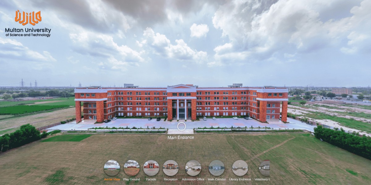 What Makes a Top University in Multan Stand Out in Pakistan