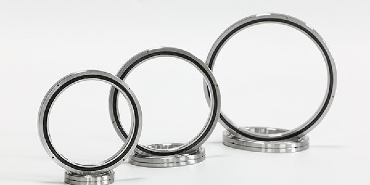 RA Cross Roller Bearing for Compact Precision Systems