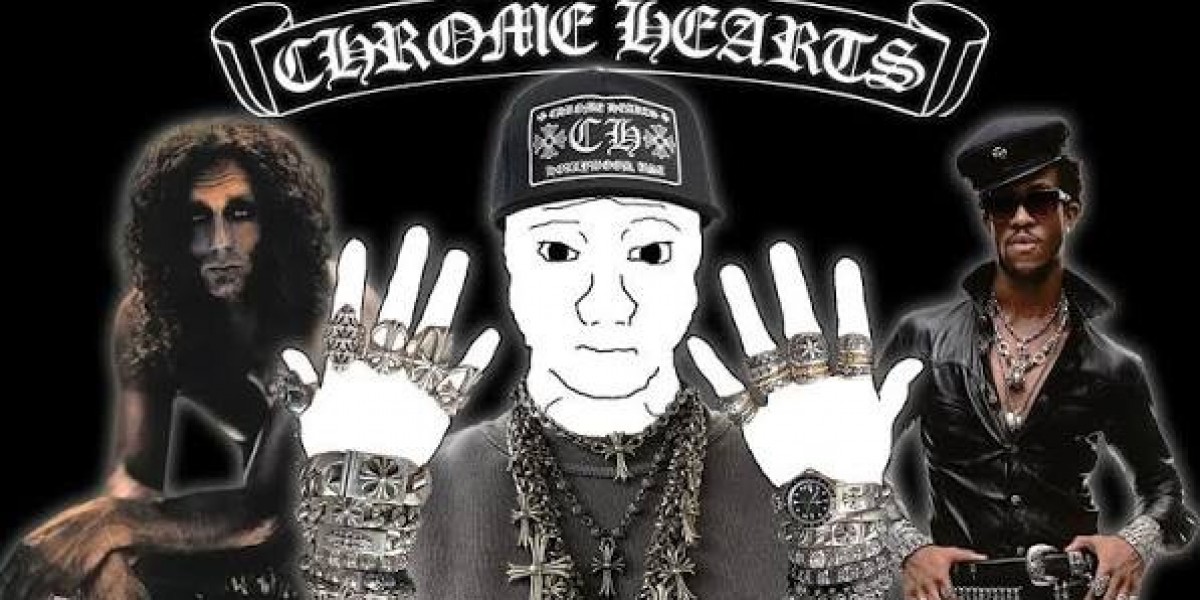 How Chrome Hearts Redefined Luxury Leather and Streetwear