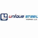 Unique steel Profile Picture