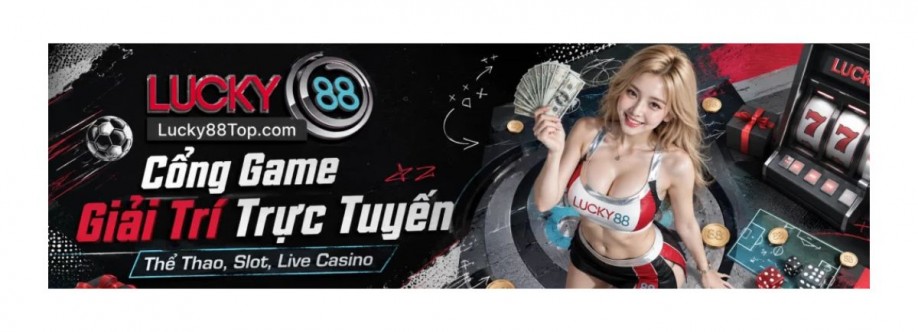 LUCKY88 TOPCOM Cover Image