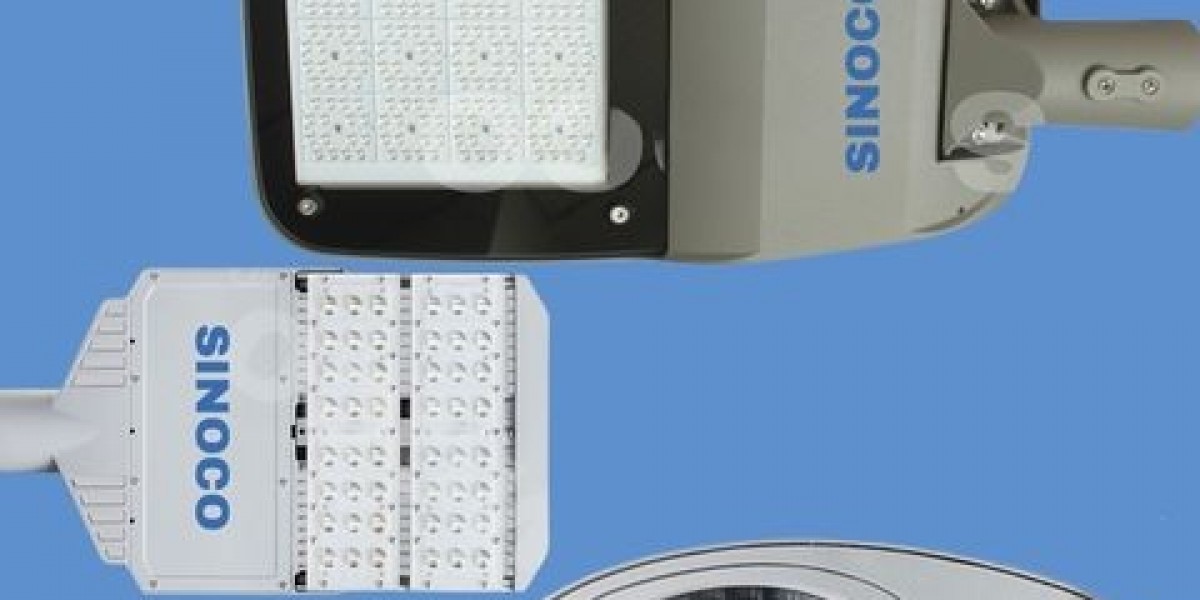 Choosing the Right LED Outdoor Lighting Manufacturer for Modern Projects
