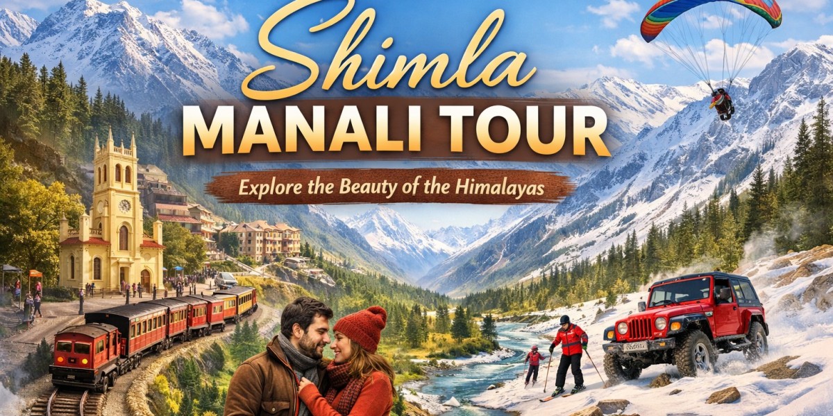 Explore Shimla, Kullu and Manali with the Best Tour Package